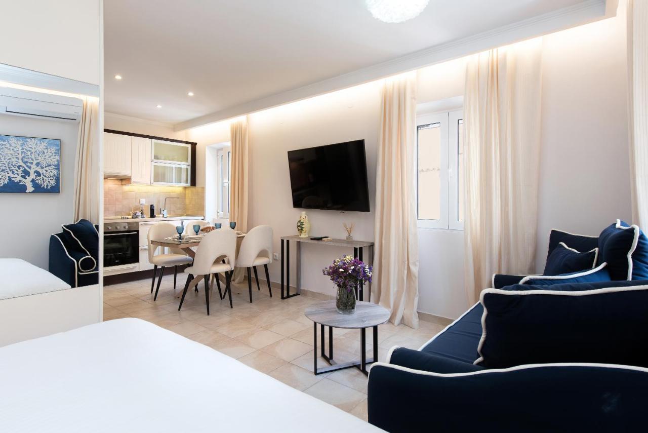 Corfu Χ Suite מראה חיצוני תמונה