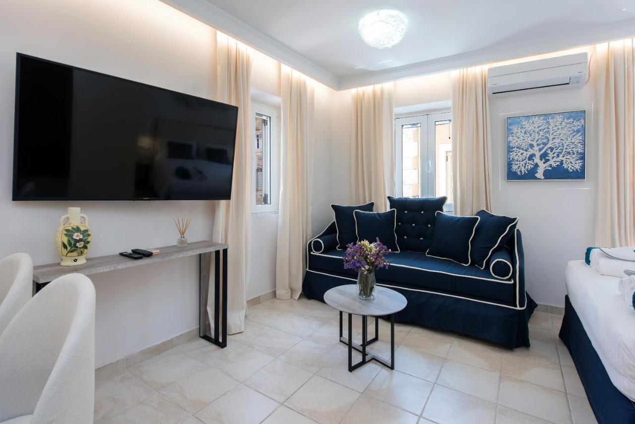 Corfu Χ Suite מראה חיצוני תמונה