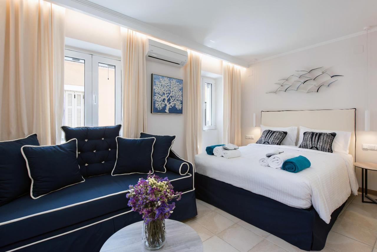 Corfu Χ Suite מראה חיצוני תמונה