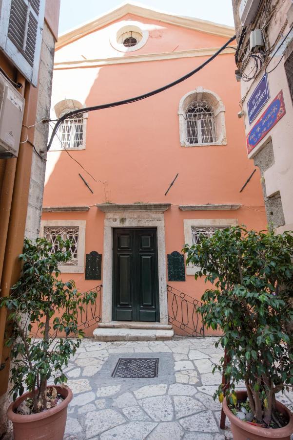 Corfu Χ Suite מראה חיצוני תמונה